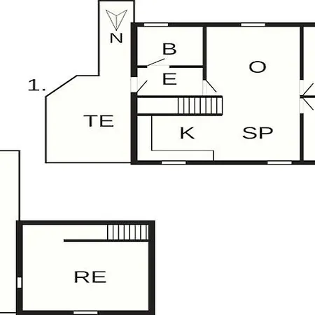 Holiday home Cliv